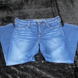 American Eagle Super Stretch Jegging